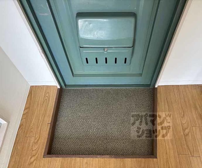 【グリーンハイツ山崎】間取