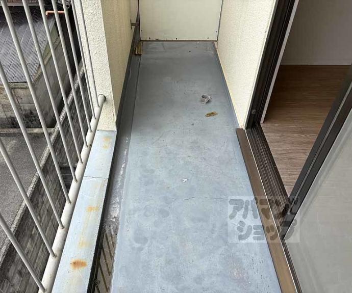 【グリーンハイツ山崎】間取