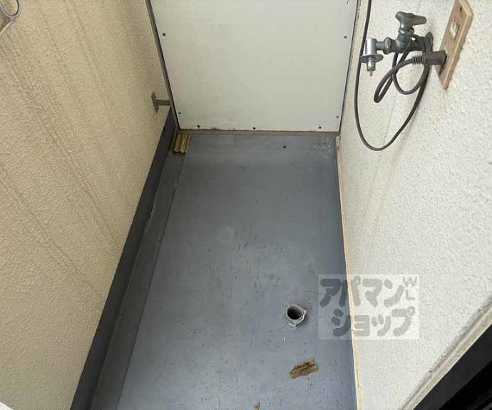 【グリーンハイツ山崎】間取