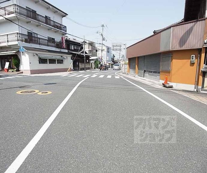 【カルフール山崎】間取