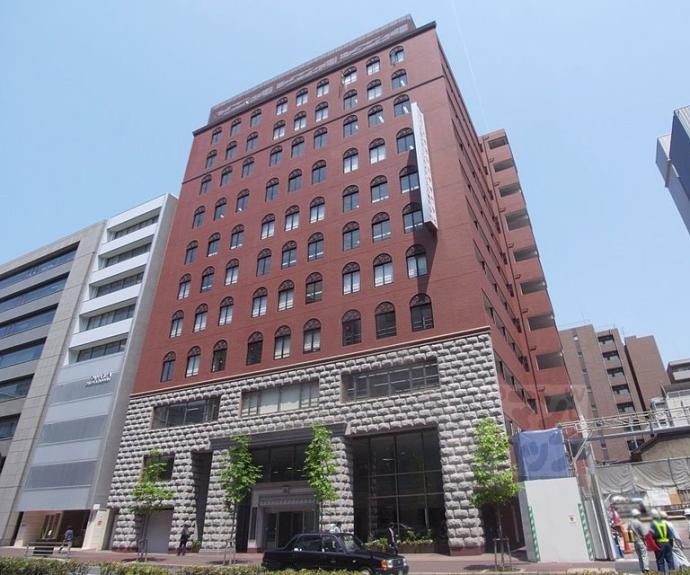 【ＧＡＲＮＥＴ　ＲＥＳＩＤＥＮＣＥ　七条河原町】間取