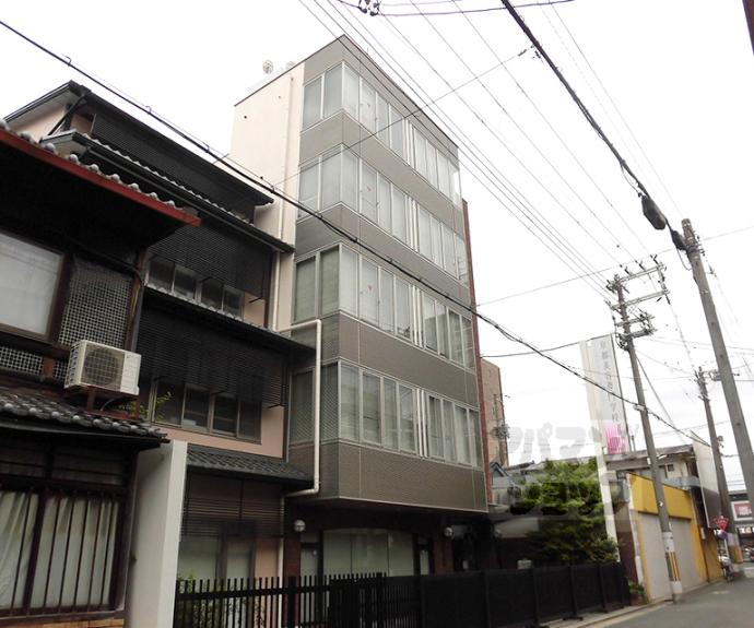 【聚楽廻中町戸建】間取