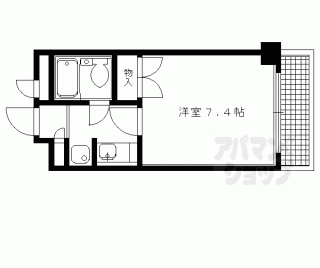 【ＤＥＴＯＭ－１今出川通】