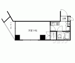 【ＤＥＴＯＭ－１今出川通】