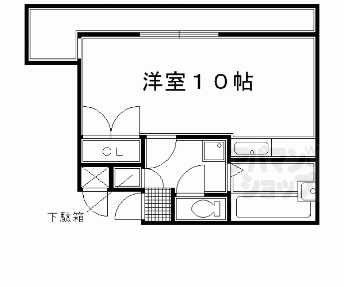 【ジュノー雅】間取