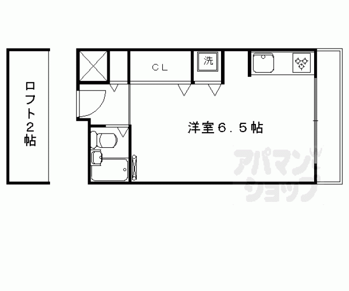 【ブルーベル】間取