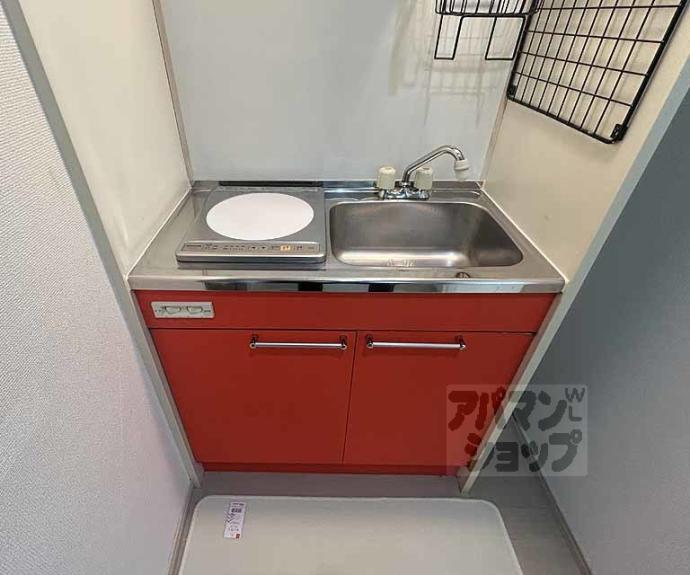 【パレス・ナタリ】間取