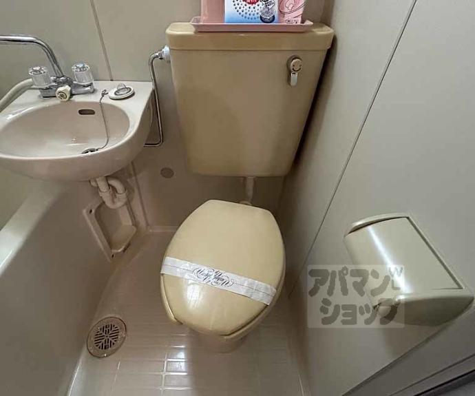 【パレス・ナタリ】間取