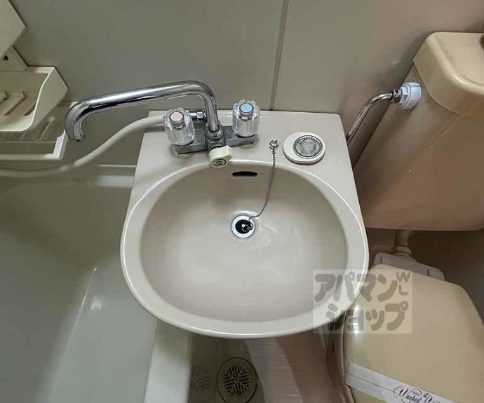 【パレス・ナタリ】間取