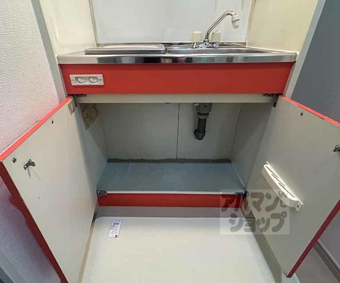 【パレス・ナタリ】間取