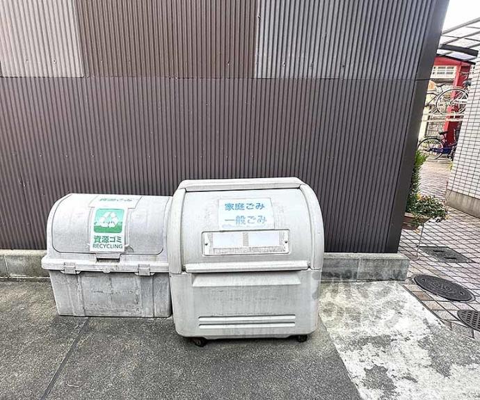 【パレス・ナタリ】間取