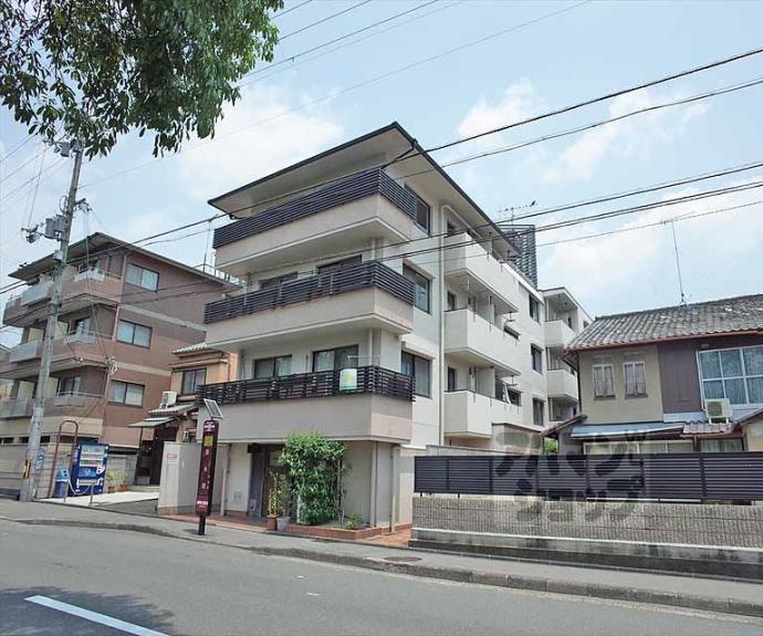 【高野清水町マンション】間取