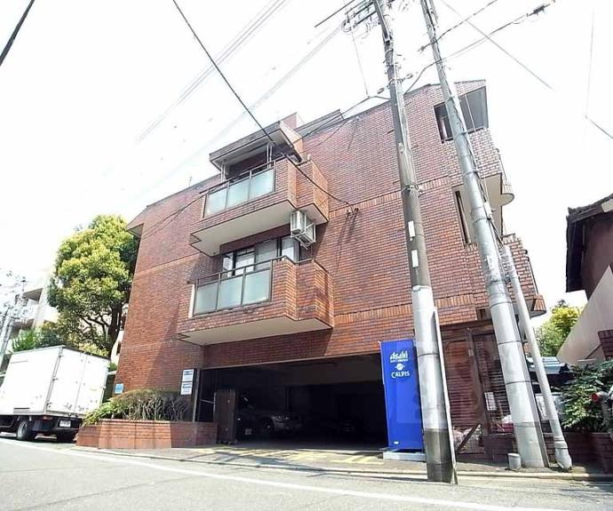 【ライフプラザ河原町今出川】間取