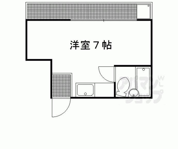 【ピアージュ】間取