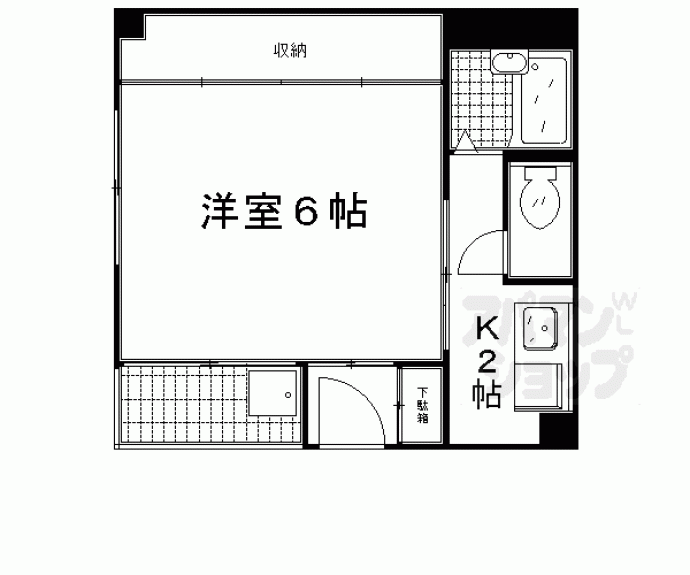 【学思館】間取