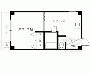 【ハイツ南円町】