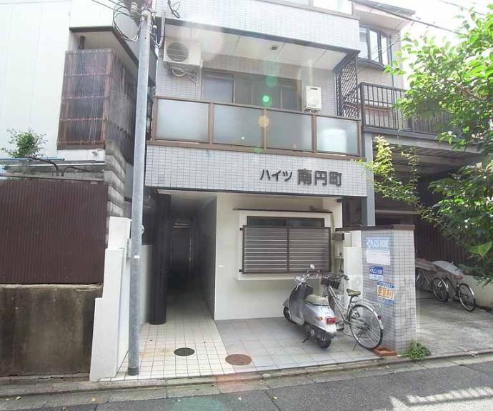 【ハイツ南円町】間取