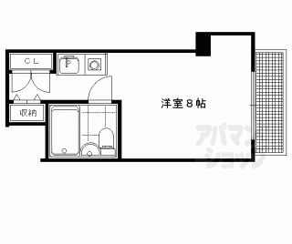 【明治館にしきマンション】