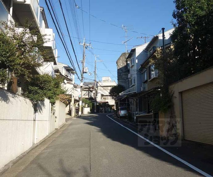 【グランバリュー東福寺】間取