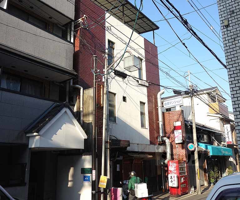 白扇マンション