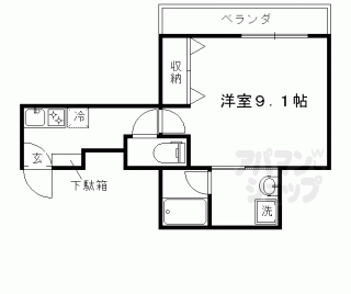 【ラルゴ仁王門】