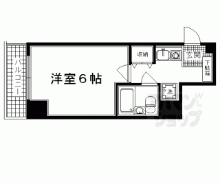 【四条大宮シャトー朝日】