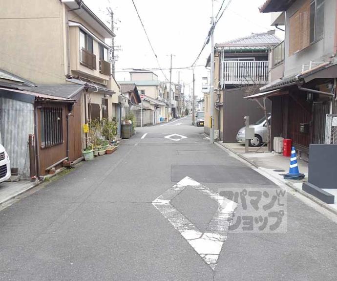 【リヴァブル京都駅西】間取