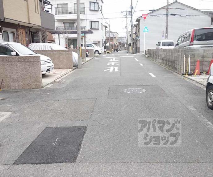 【リヴァブル京都駅西】間取