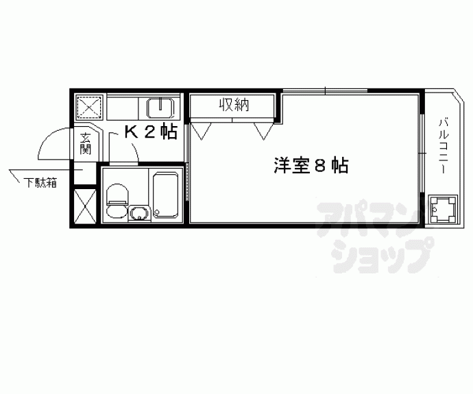 【リバティベル】間取