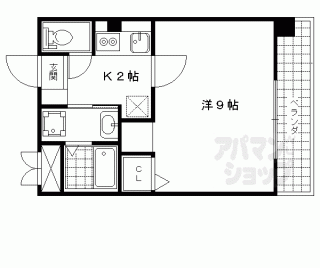 【ファービスコート東野】