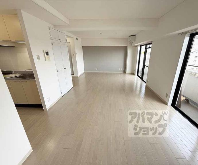 【エクレーヌ御池】間取