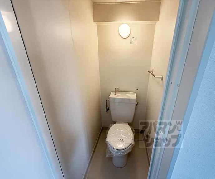 【エクレーヌ御池】間取