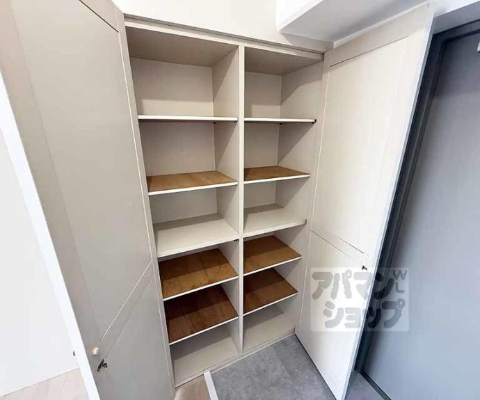 【エクレーヌ御池】間取