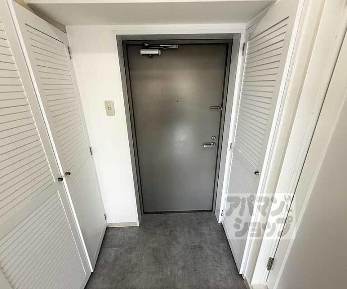 【エクレーヌ御池】間取