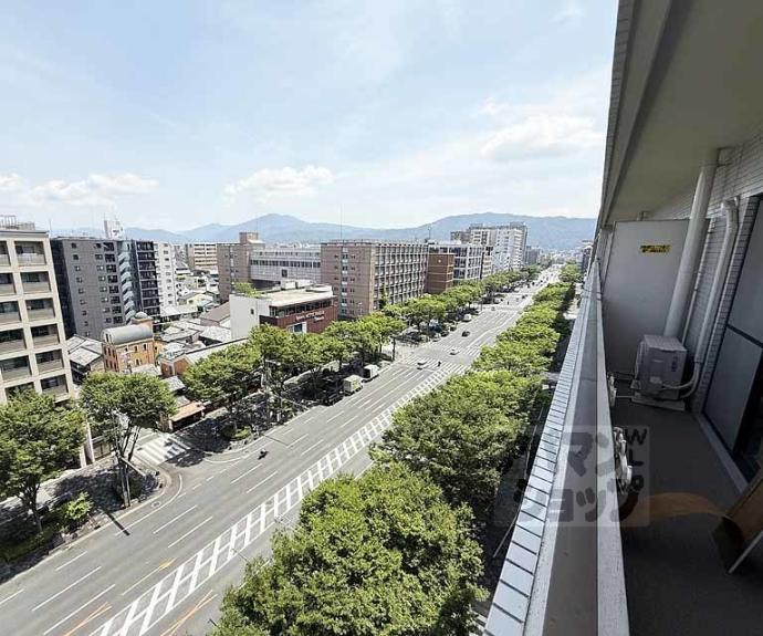 【エクレーヌ御池】間取