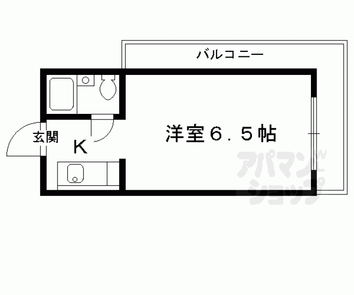 【第１２長栄セントラルシティーハイツ】間取