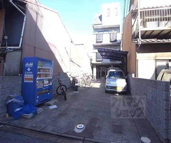 【アルティスタ姉小路】間取