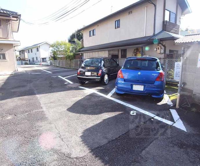 【ハイツ大覚寺】間取