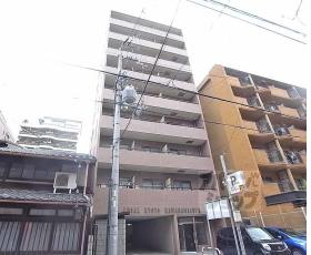 リーガル京都河原町Ⅲ：間取図