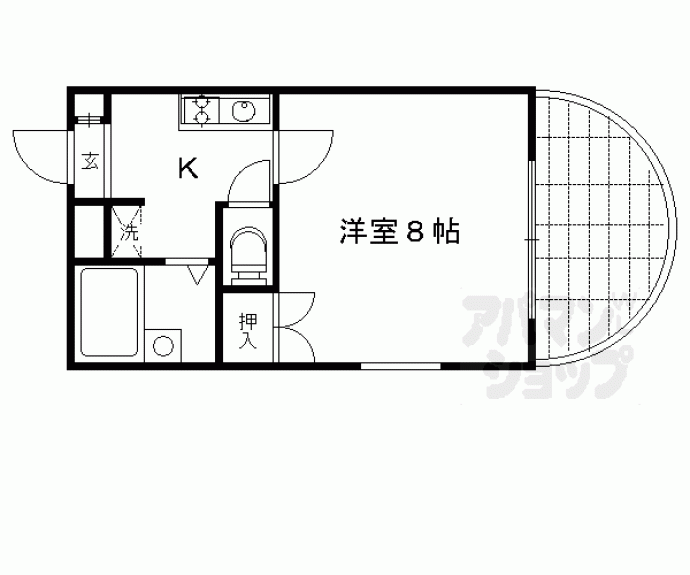 【マタム】間取