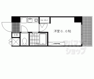 【ラナップスクエア京都北野】