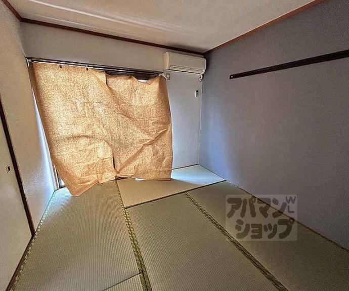 【グレイス松井】間取