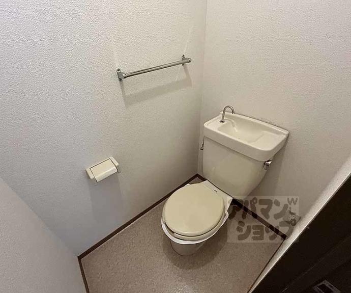 【グレイス松井】間取