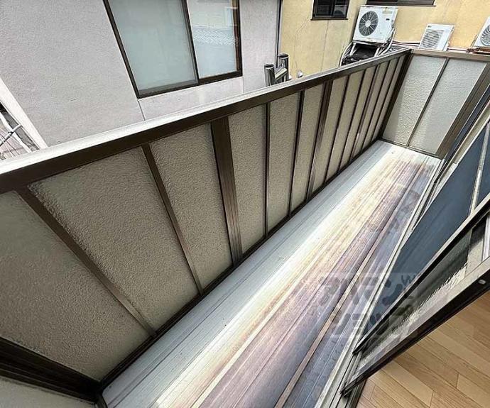 【グレイス松井】間取