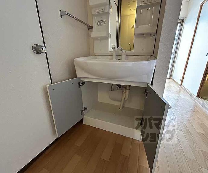 【グレイス松井】間取