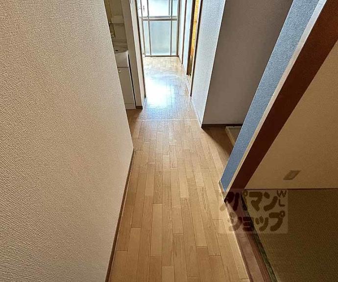 【グレイス松井】間取