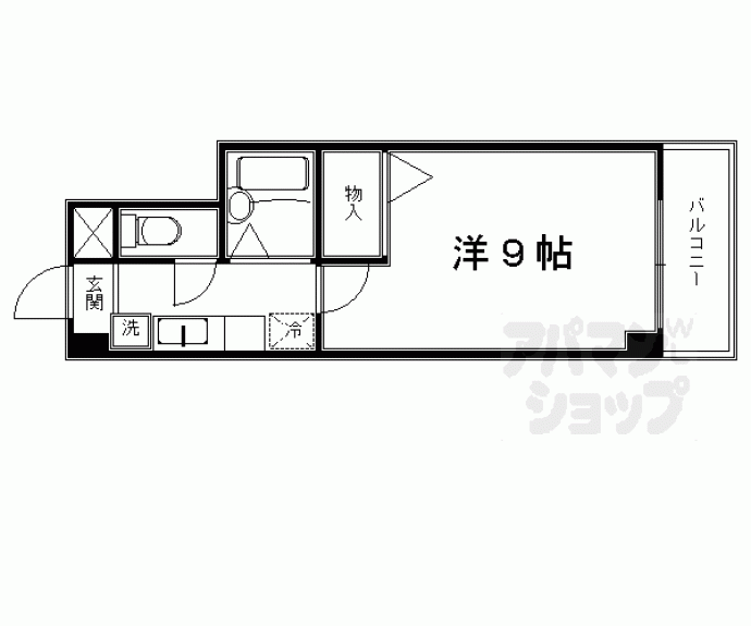 【ＵＴＳＵＭＩＢＵＩＬＤＩＮＧ】間取