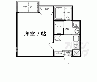 【アブティール桂西口】