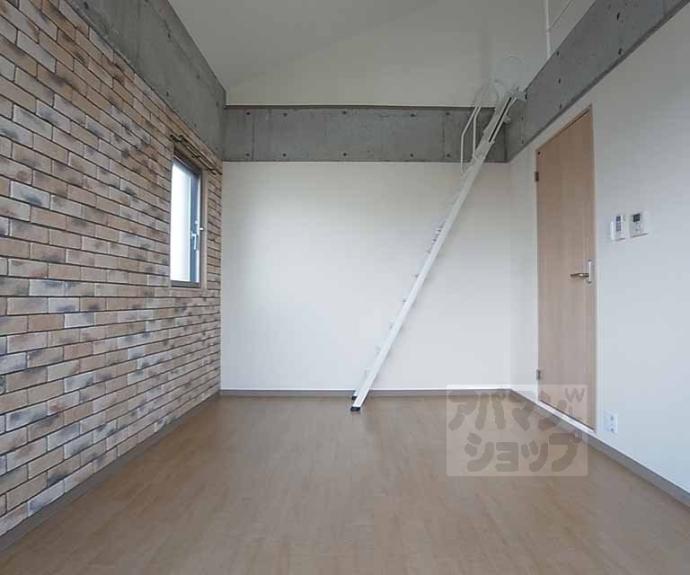 【アブティール桂西口】間取