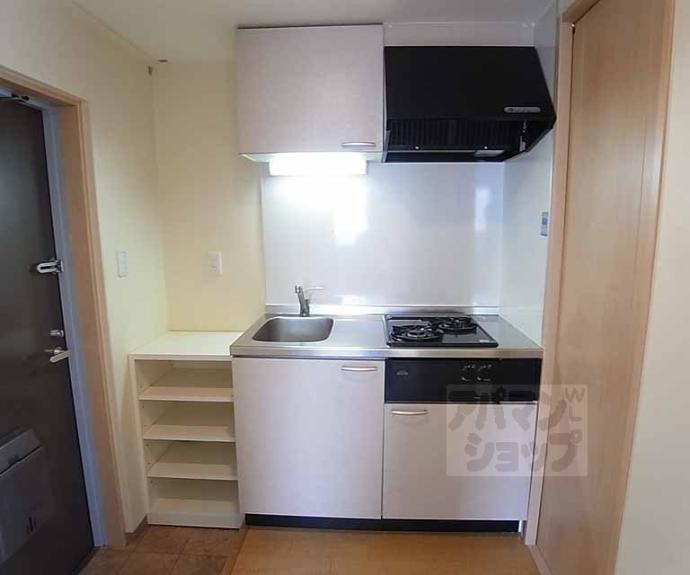 【アブティール桂西口】間取